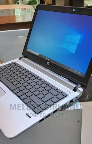 New Laptop HP 8GB Intel Core I5 SSD 500GB