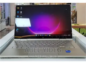New Laptop HP Envy X360 8GB Intel Core I5 SSD 512GB