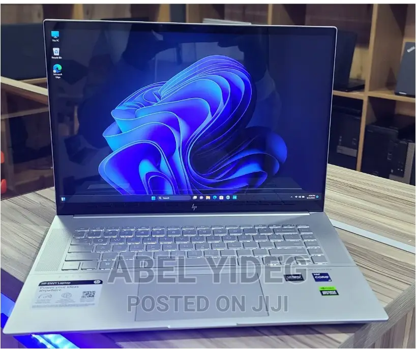 New Laptop HP Envy 15 16GB Intel Core I9 SSD 1T
