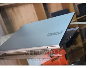 New Laptop Lenovo Thinkbook 14 16GB Intel Core I7 SSD 1T