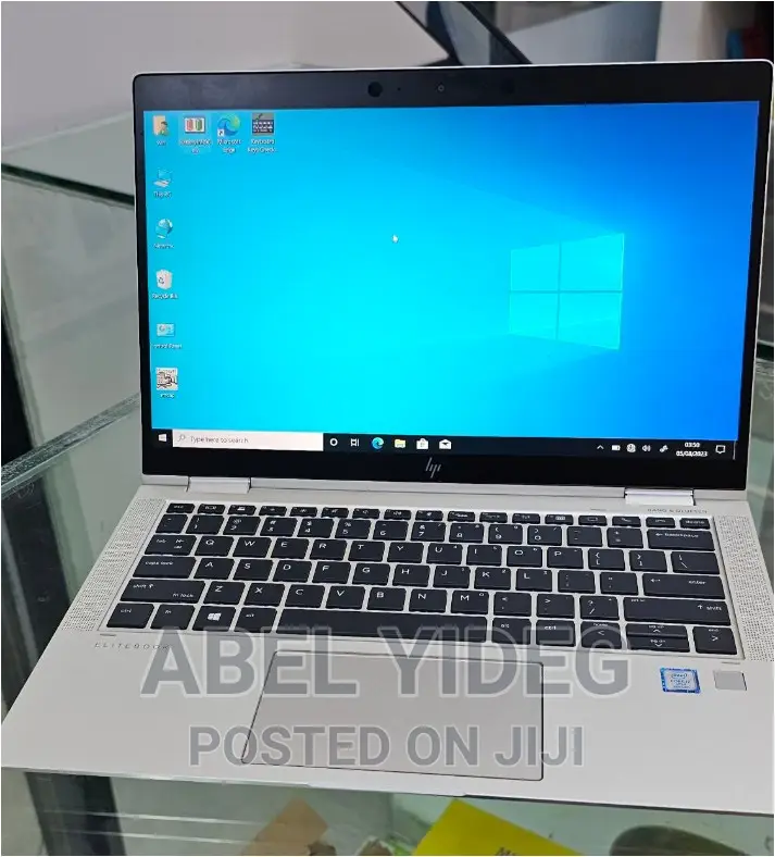 New Laptop HP EliteBook X360 1030 G4 16GB Intel Core I7 SSD 512GB