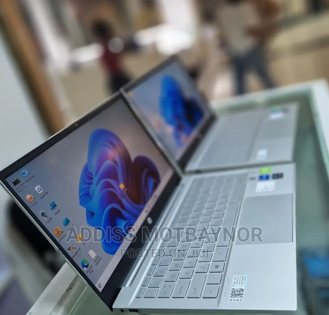 New Laptop HP Pavilion 15 8GB Intel Core I5 SSD 512GB