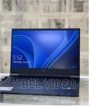 Photo - New Laptop HP Victus 16 16GB Intel Core I7 SSD 512GB
