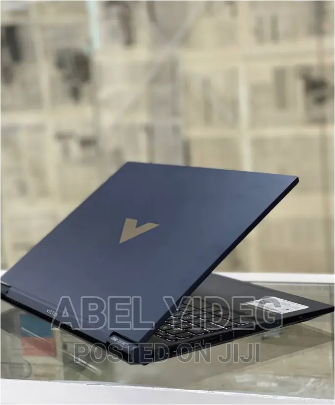 New Laptop HP Victus 16 16GB Intel Core I7 SSD 512GB
