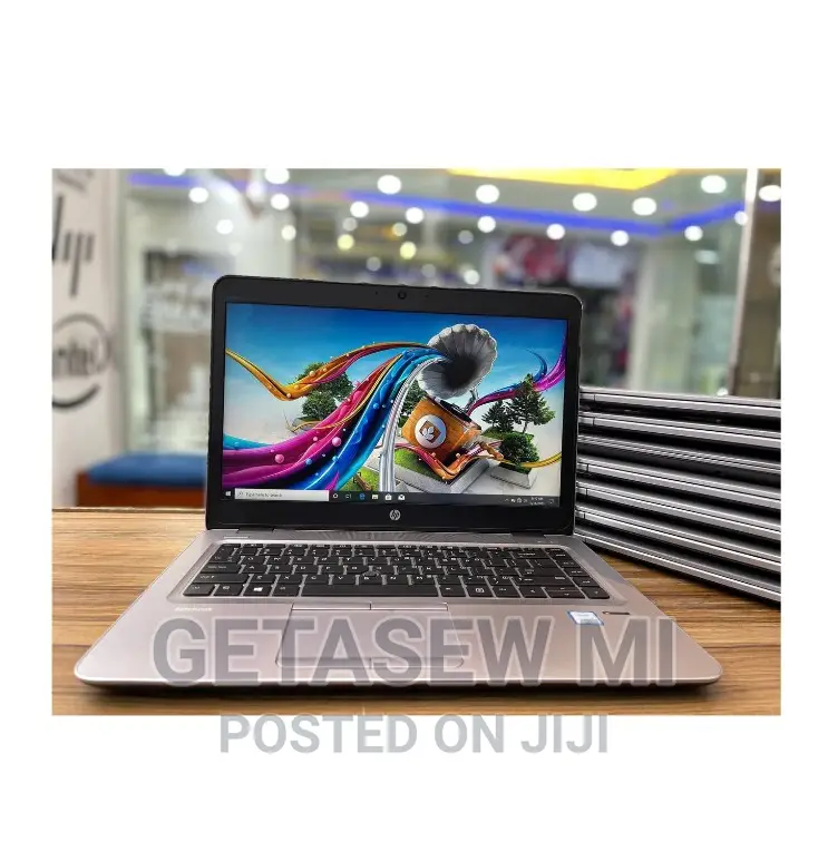 New Laptop HP EliteBook 840 G4 8GB Intel Core I5 SSD 256GB