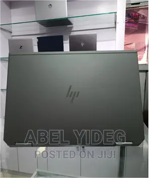 New Laptop HP 32GB Intel Core I7 SSD 512GB