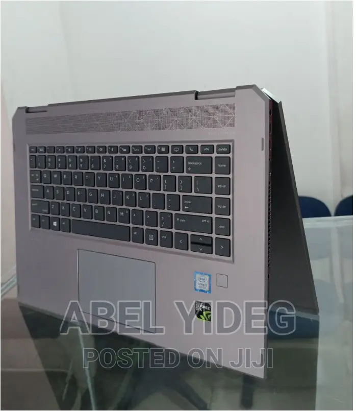 New Laptop HP 32GB Intel Core I7 SSD 512GB