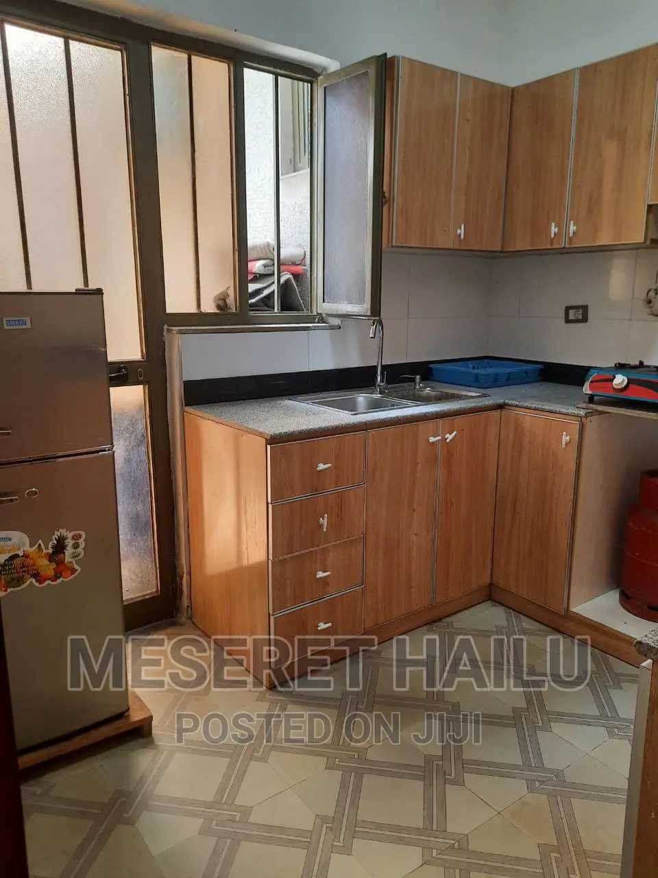 Furnished 2bdrm Villa in Bole Bolbula for rent