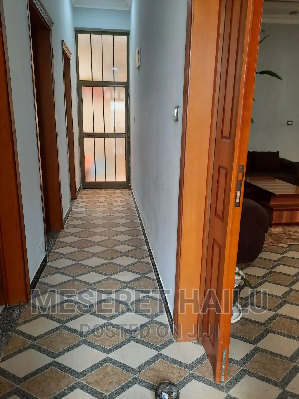 Furnished 2bdrm Villa in Bole Bolbula for rent