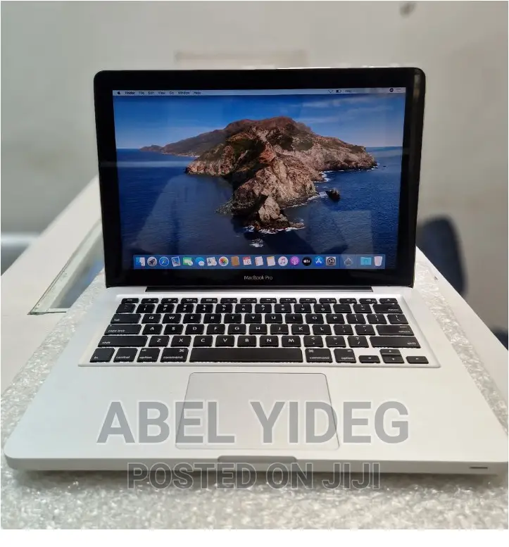 New Laptop Apple MacBook Pro 2012 8GB Intel Core I5 HDD 500GB