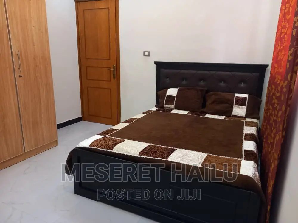 Furnished 2bdrm Villa in Bole Bolbula for rent