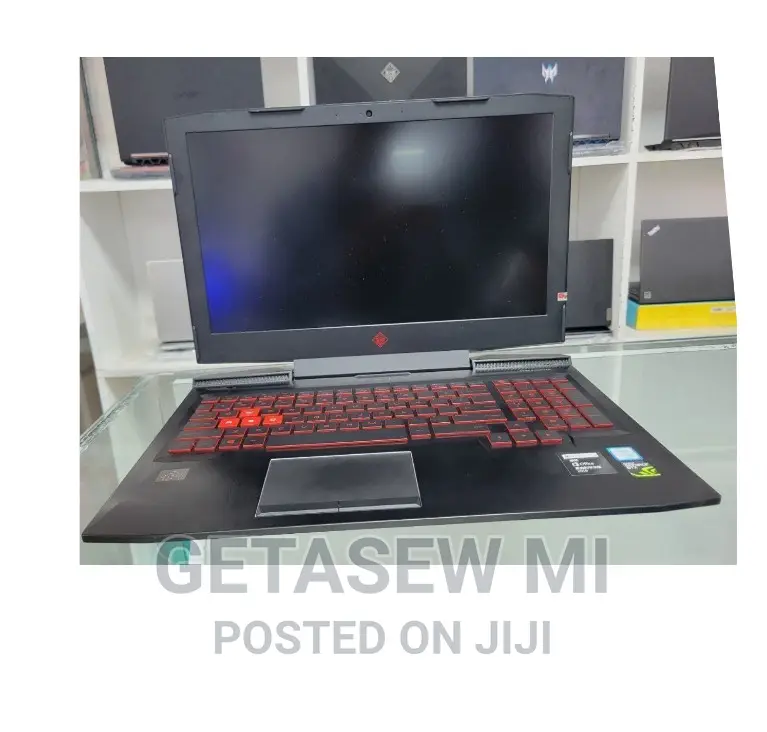 New Laptop HP Omen X 16GB Intel Core I5 HDD+SSD 1T