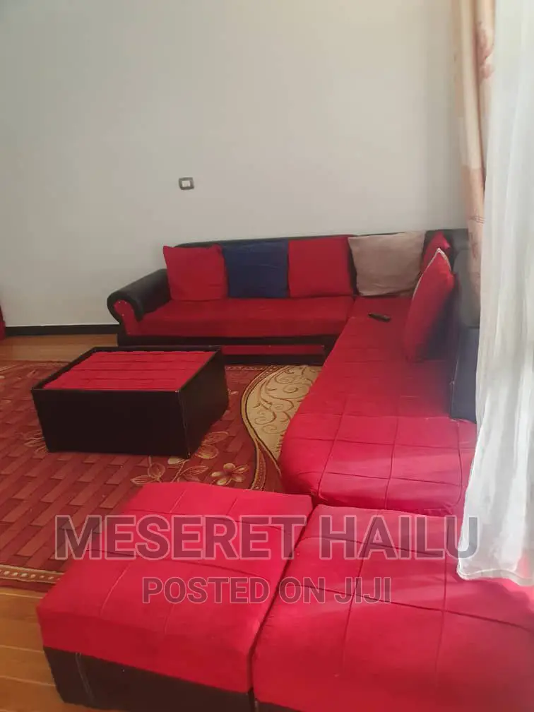 Furnished 3bdrm Villa in Bole for rent