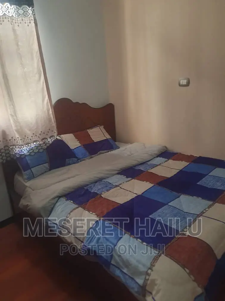 Furnished 3bdrm Villa in Bole for rent