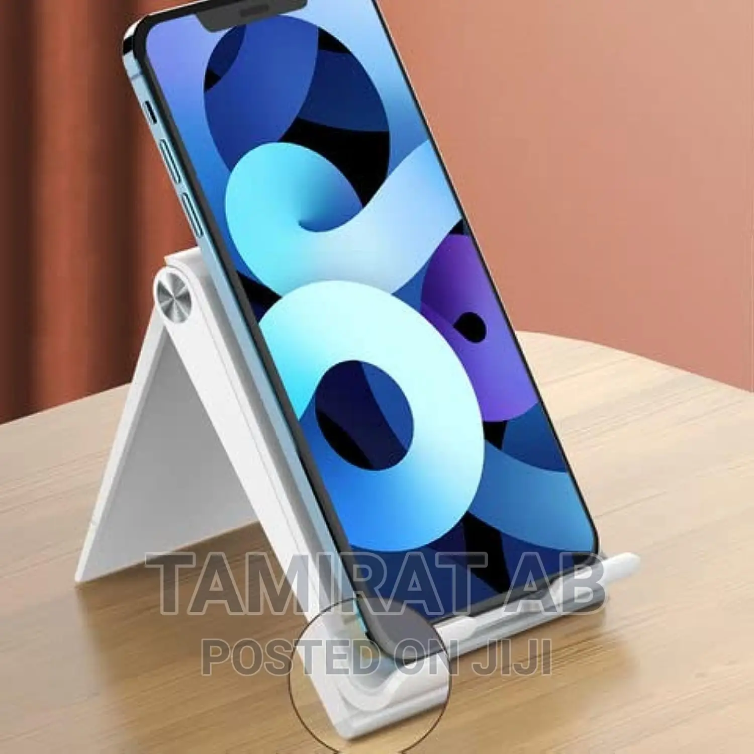 Ldnio Foldable Desktop Stand for Phone, Tablet 4.7"-7.2"