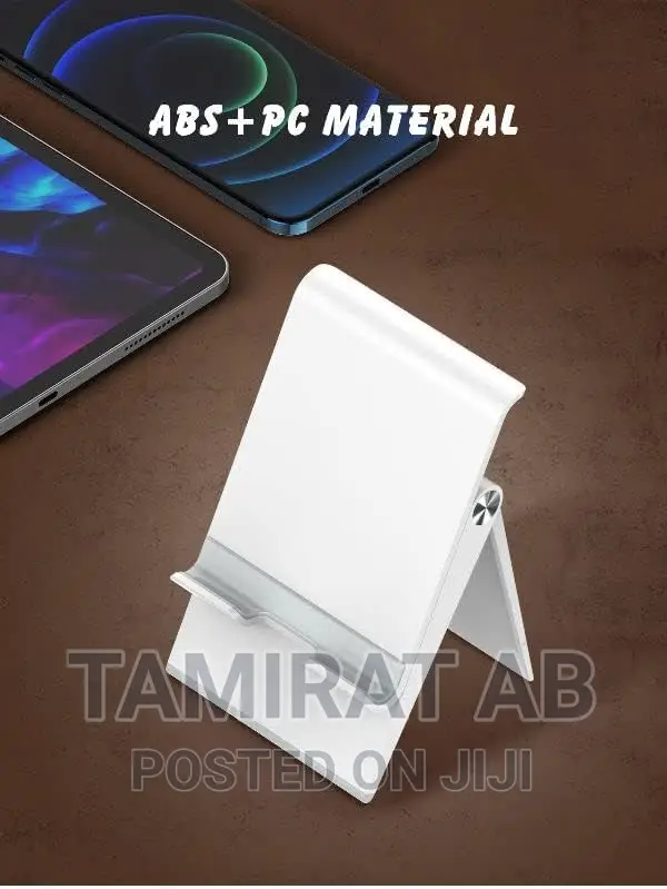 Ldnio Foldable Desktop Stand for Phone, Tablet 4.7"-7.2"