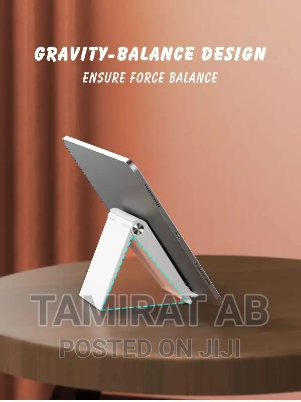 Ldnio Foldable Desktop Stand for Phone, Tablet 4.7"-7.2"