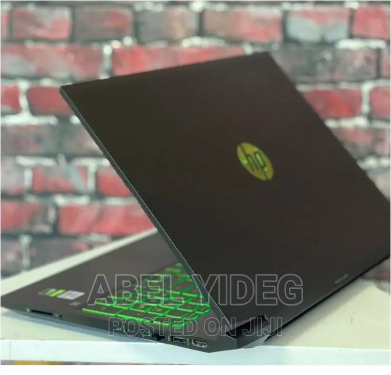 New Laptop HP Pavilion Power 15 16GB Intel Core I5 SSD 1T