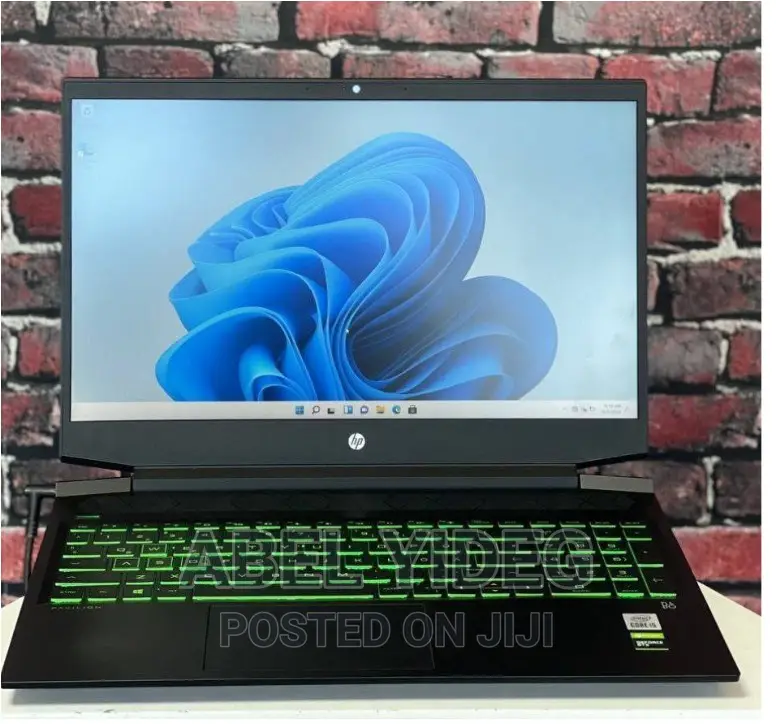 New Laptop HP Pavilion Power 15 16GB Intel Core I5 SSD 1T