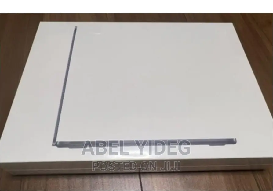 New Laptop Apple MacBook Air 2020 M1 8GB Apple M2 SSD 256GB