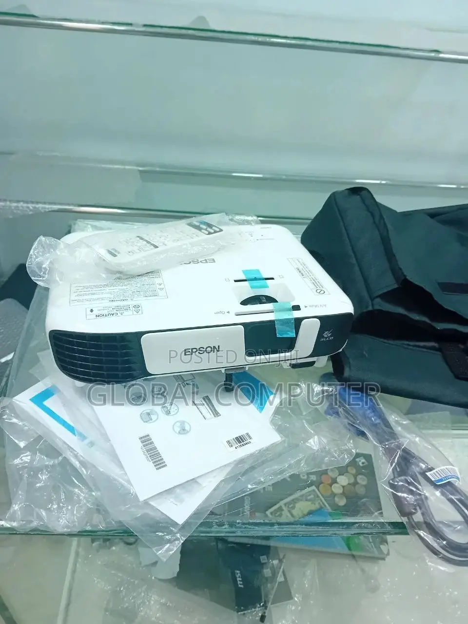 Brand New Epson Projector Eb S41