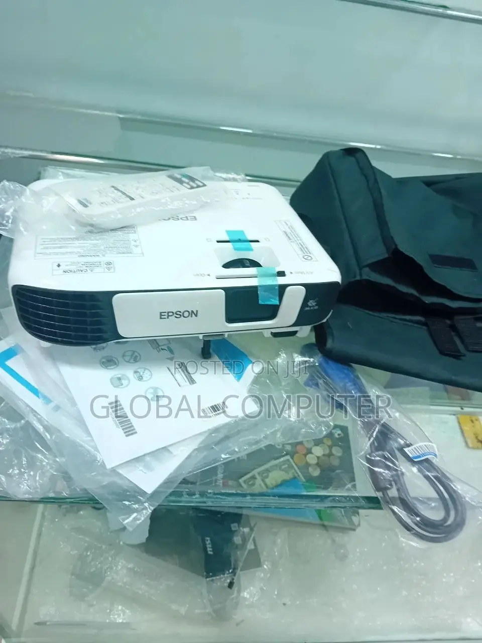Brand New Epson Projector Eb S41