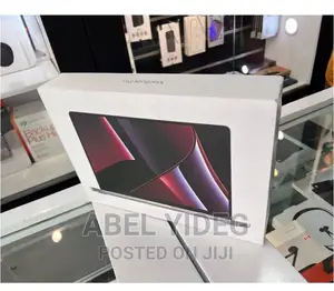 New Apple MacBook Pro 2023 M2 Max 14-Inch 16GB Apple M2 SSD 512GB