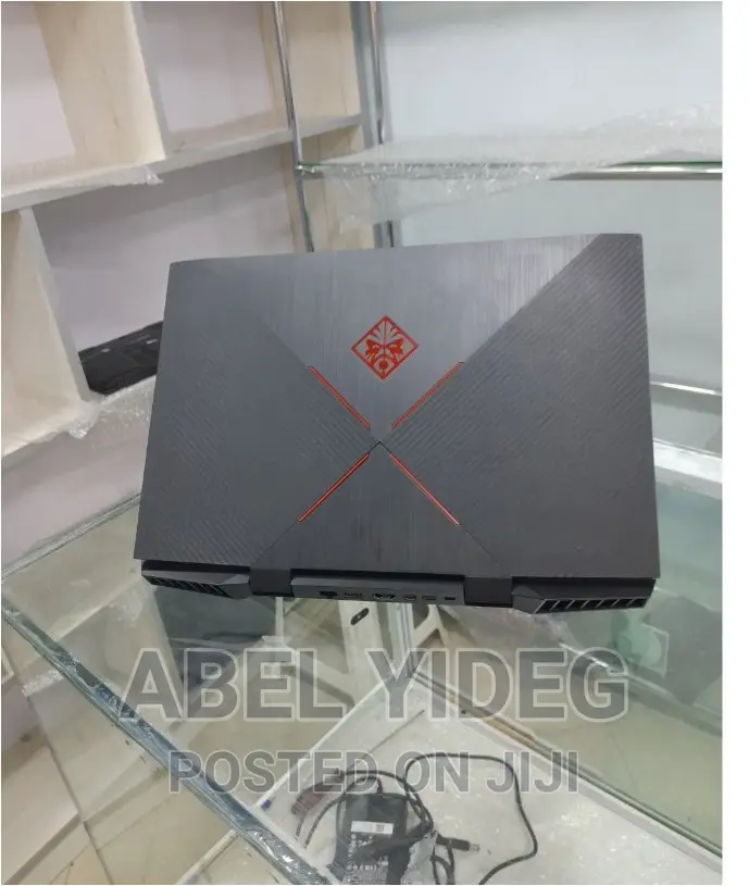 New Laptop HP Omen 15 16GB Intel Core I7 HDD 1T