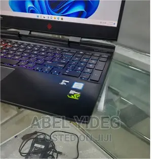 New Laptop HP Omen 15 16GB Intel Core I7 HDD 1T