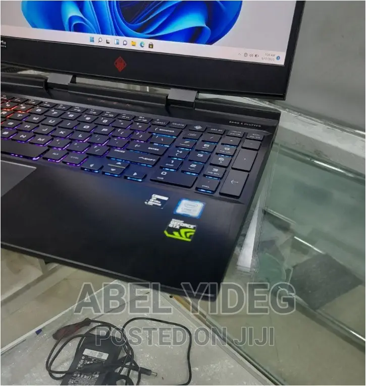 New Laptop HP Omen 15 16GB Intel Core I7 HDD 1T