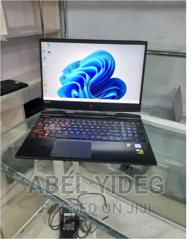 New Laptop HP Omen 15 16GB Intel Core I7 HDD 1T