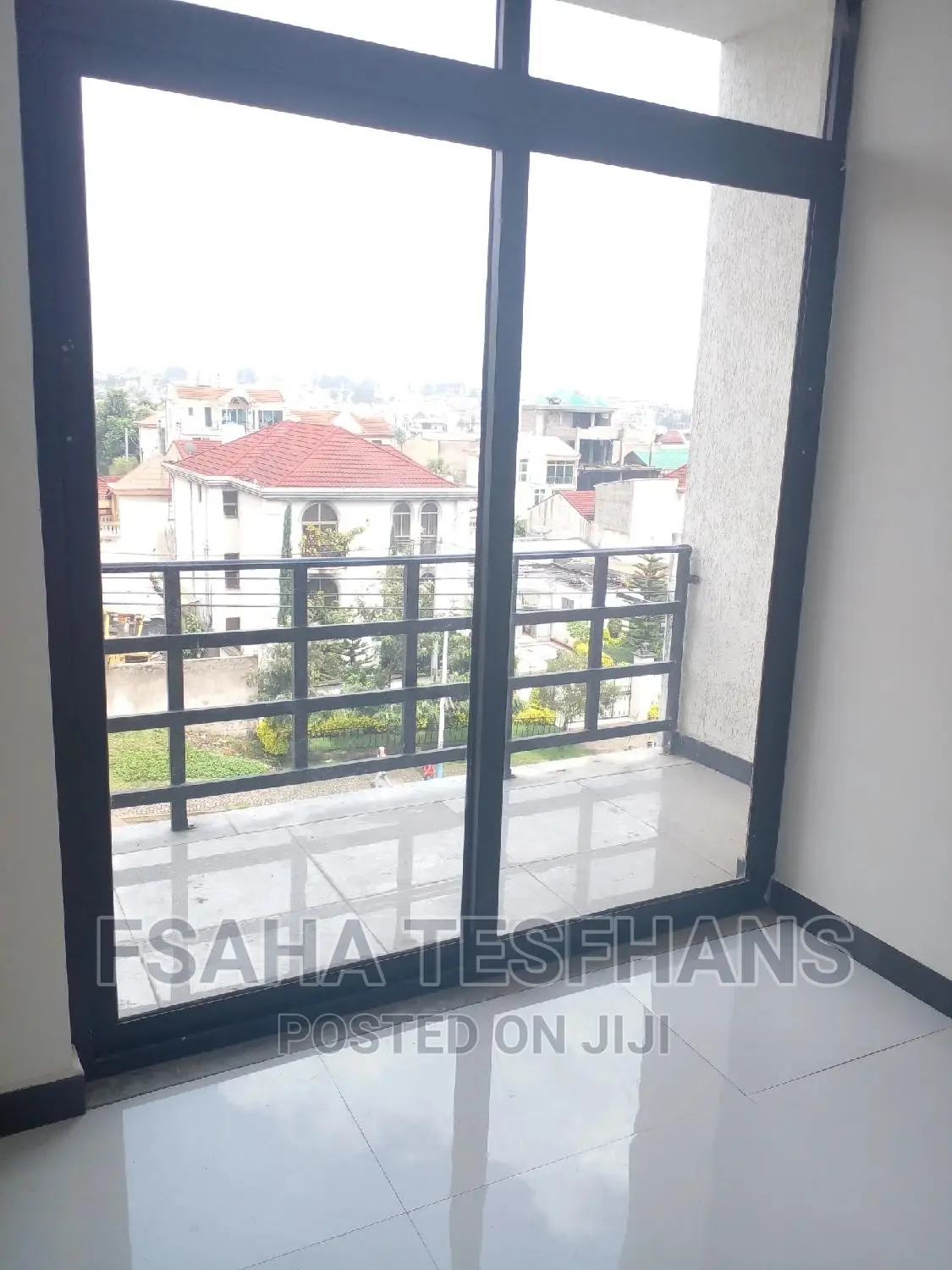Studio Apartment in Unfinished Studio, Yeka for rent