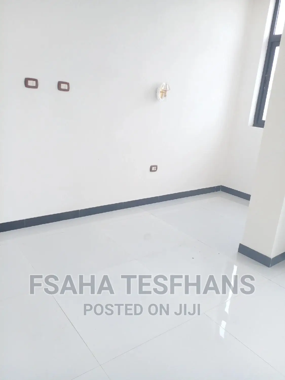 Studio Apartment in Unfinished Studio, Yeka for rent