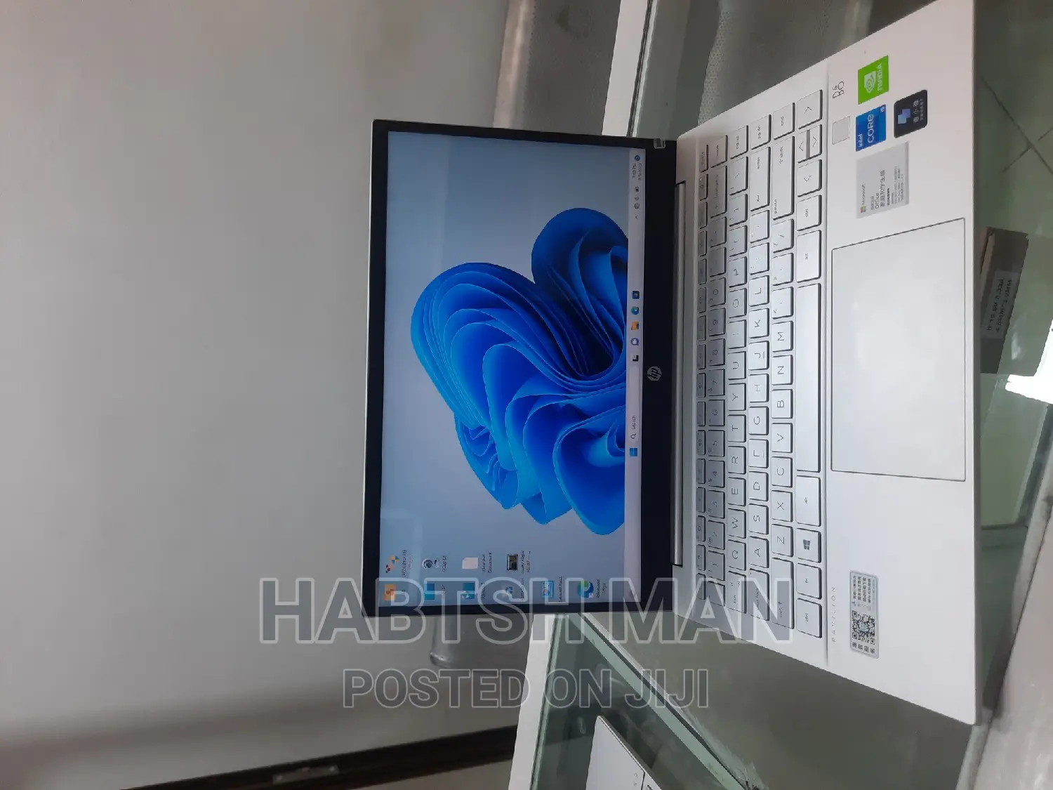 New Laptop HP Pavilion 15 16GB Intel Core I5 SSD 512GB