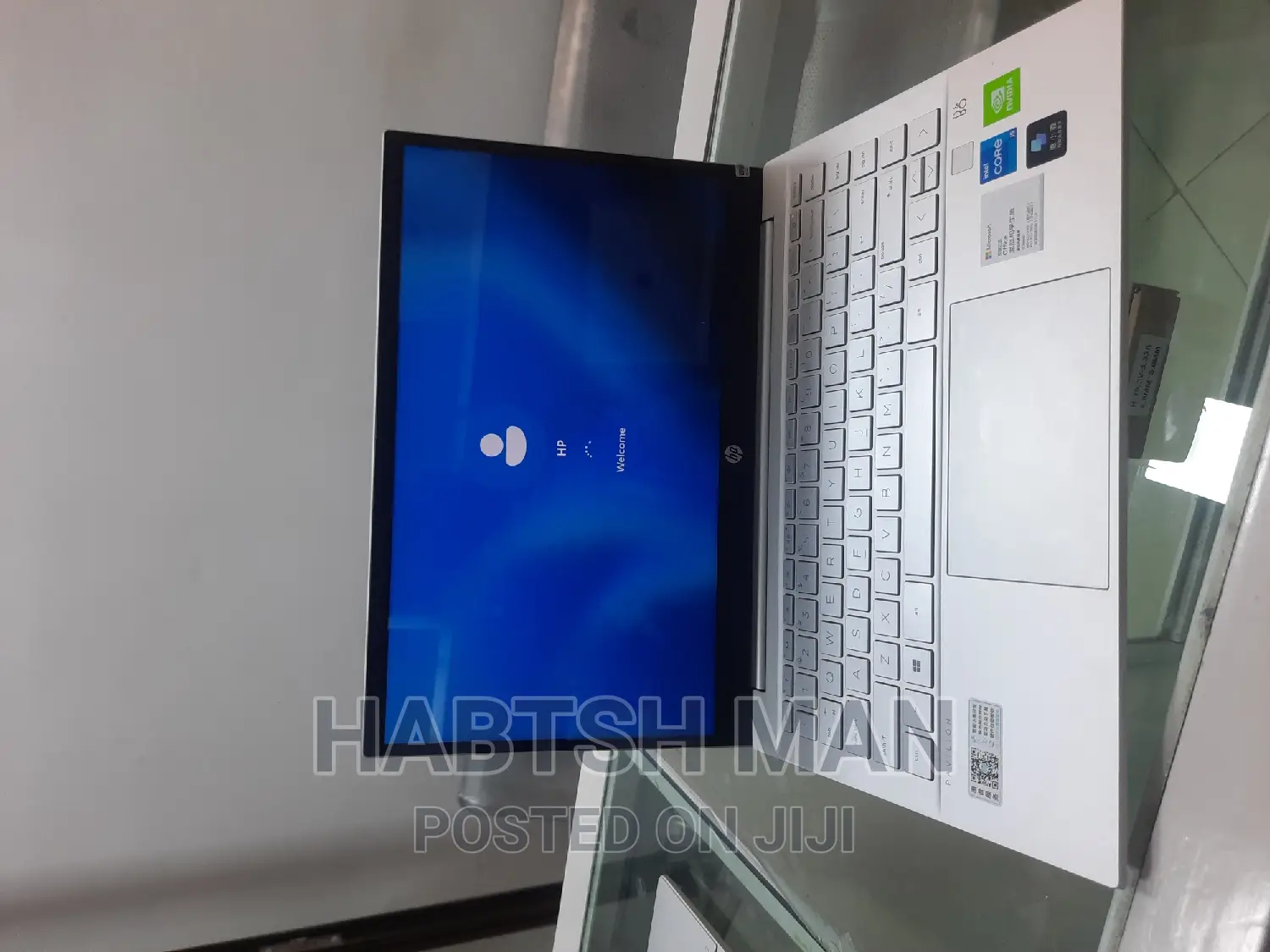 New Laptop HP Pavilion 15 16GB Intel Core I5 SSD 512GB