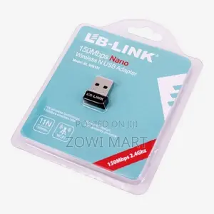Photo - Lb-Link BL-WN151 150mbps Wireless USB Adapter