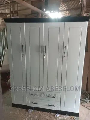 Photo - 1,50 Cm ቁምሳጥን