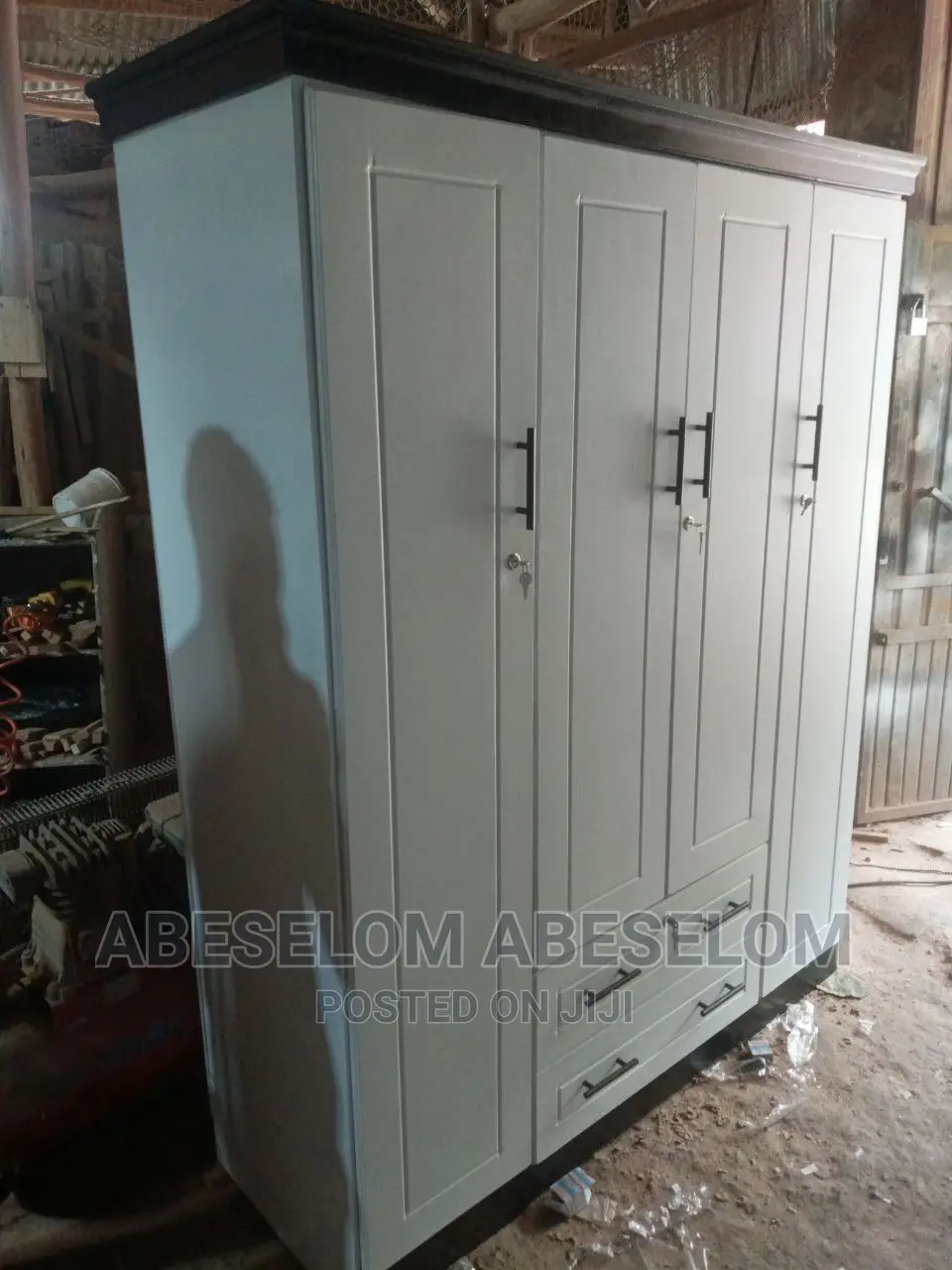 1,50 Cm ቁምሳጥን