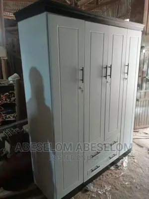 1,50 Cm ቁምሳጥን