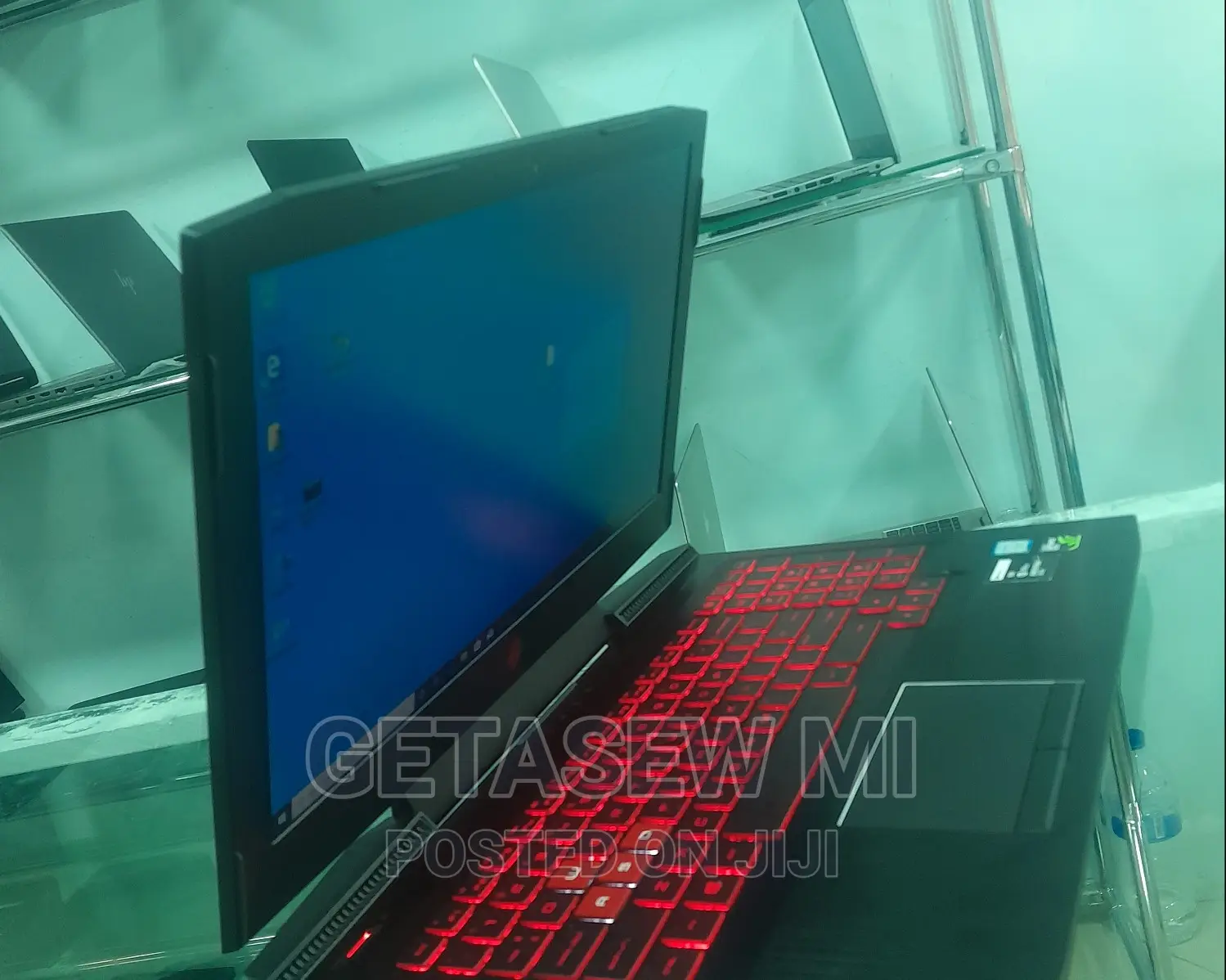 New Laptop HP Omen X 8GB Intel Core I5 HDD+SSD 1T