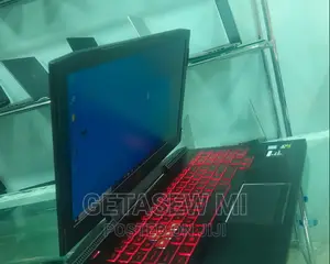 New Laptop HP Omen X 8GB Intel Core I5 HDD+SSD 1T