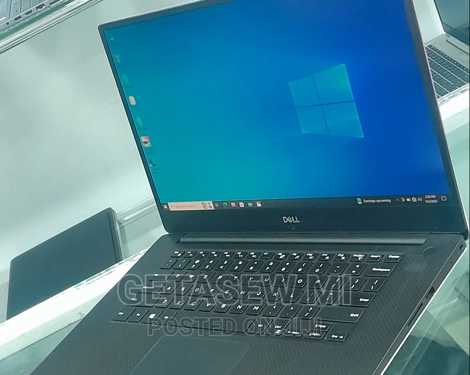 New Laptop Dell XPS 15 32GB Intel Core I7 SSD 512GB