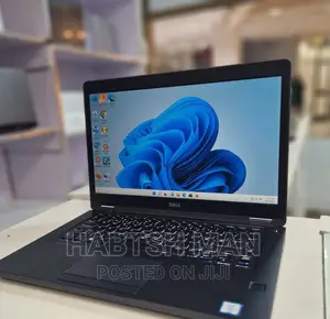 New Laptop Dell Latitude 5420 8GB Intel Core I5 SSD 256GB