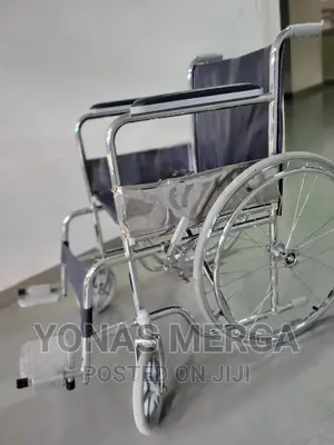 Adult Manual Folding Wheelchair Stronger Weight