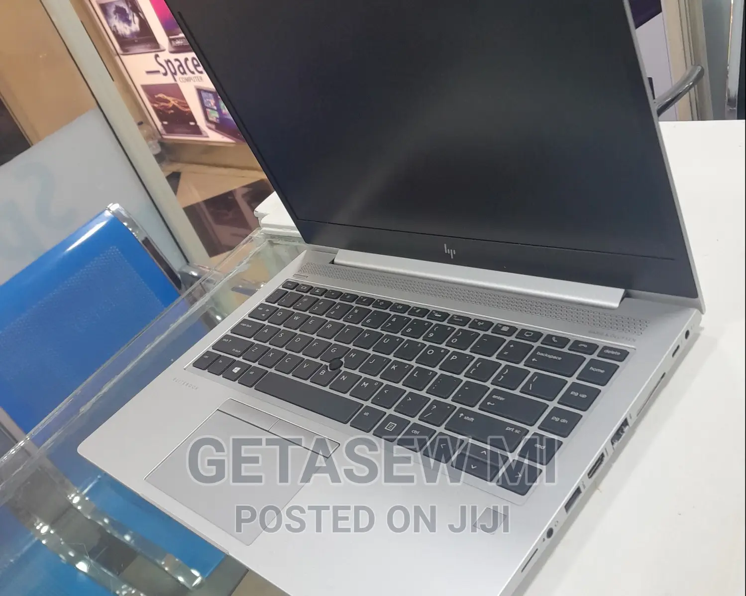 New Laptop HP EliteBook 840 G5 8GB Intel Core I5 SSD 512GB