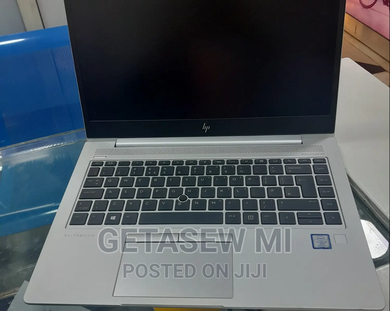 New Laptop HP EliteBook 840 G5 8GB Intel Core I5 SSD 512GB