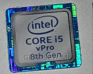 New Laptop HP EliteBook 840 G5 8GB Intel Core I5 SSD 512GB