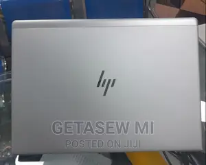 New Laptop HP EliteBook 840 G5 8GB Intel Core I5 SSD 512GB