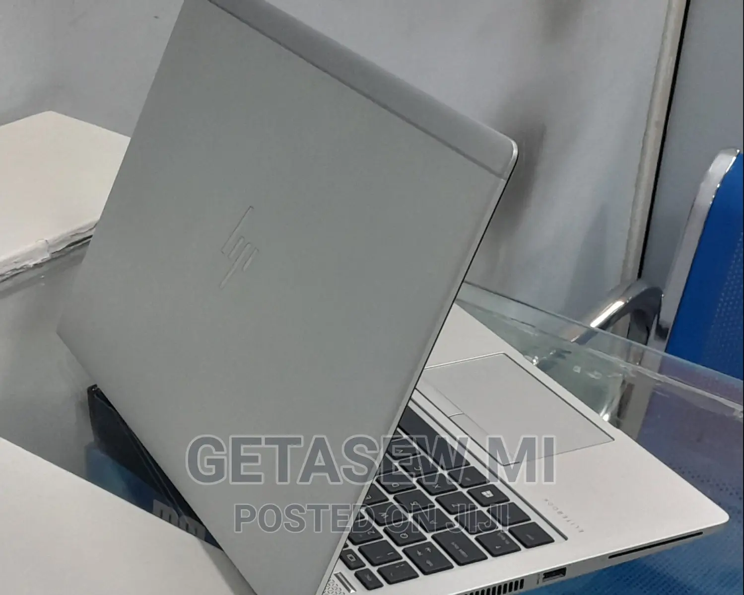 New Laptop HP EliteBook 830 G7 16GB Intel Core I7 SSD 512GB