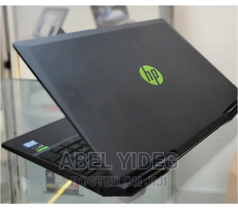 New Laptop HP Pavilion Power 15 16GB Intel Core I7 SSD 512GB